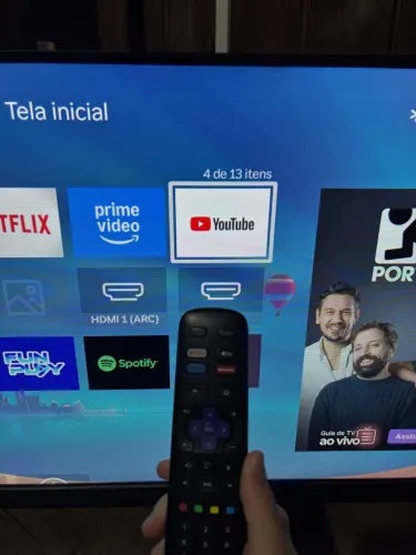 Vendo Smart Tv 32? AOC 