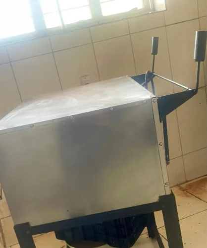 Forno Venâncio industrial