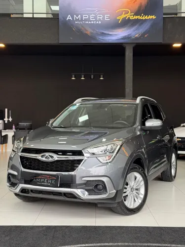 Chery Tiggo 5X T 1.5 16V Turbo Flex Aut. 2020