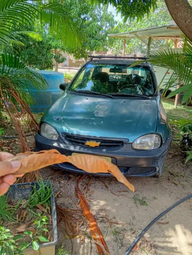 Chevrolet Corsa Wind 1.0 Mpf/milleniumi/ EFI 4P (álcool) 2000