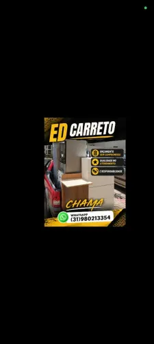 Ed carreto orçamento sem compromisso