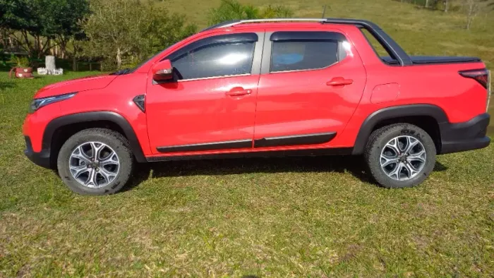Fiat Strada Volcano 1.3 Flex 8V CD 2021