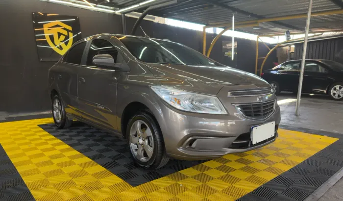 Chevrolet Prisma Sed. LT 1.0 8V Flexpower 4P 2014