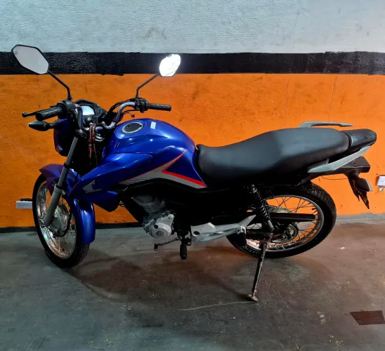 Honda Titan 160 / 2018 