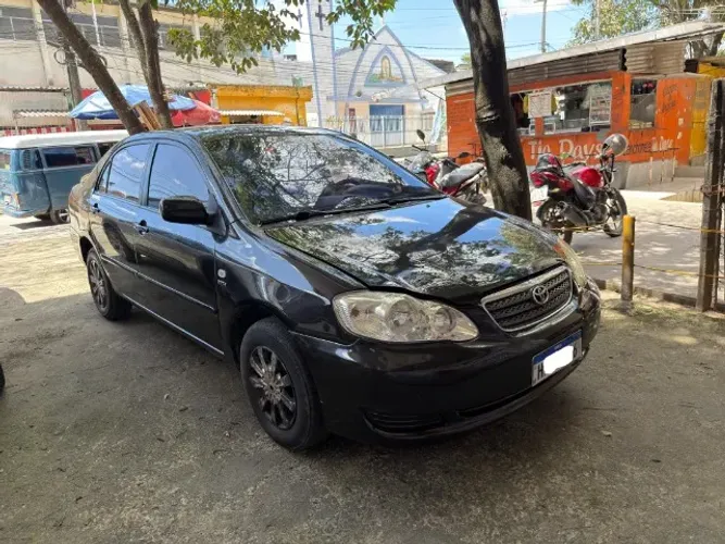 Toyota Corolla XLI 1.6 16V 110cv Aut. 2007