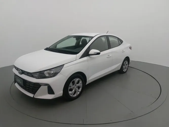 Hyundai HB20S Comfort Plus 1.0 TB Flex 12V Mec. 2025