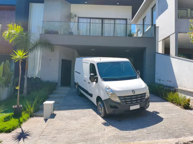 Renault Master 2.3 DCI Furgão 16V Diesel 2022