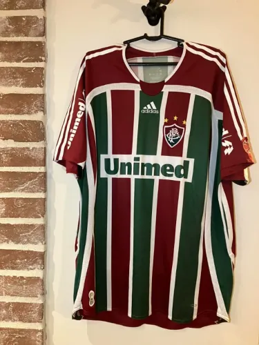 Camisa Fluminense 2008 - Tamanho GG - Perfeito estado