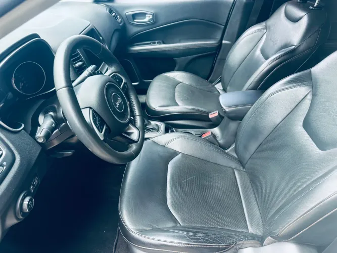 Jeep Compass Longitude 2.0 4X2 Flex 16V Aut. 2018