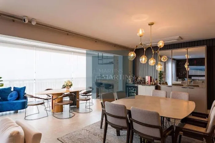 Apartamento Duplex com 4 dormitórios à venda, 287 m² por R$ 3.950.000,00 - Anhangabaú - Ju