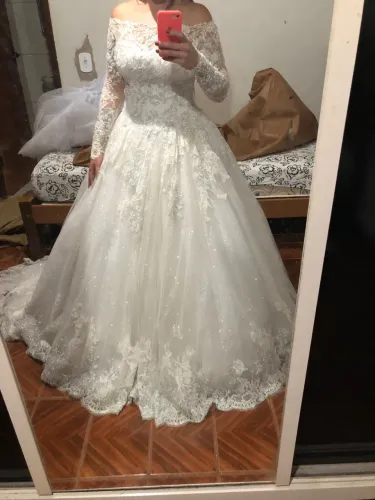 Vestido de Noiva