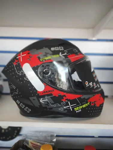Capacete axxis