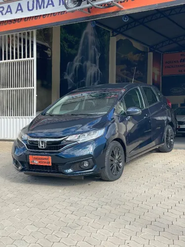 Honda Fit EXL 1.5 Flex/flexone 16V 5P AUT 2018