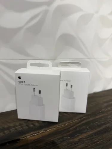 Fonte USB-C 20W IPHONE ORIGINAL 