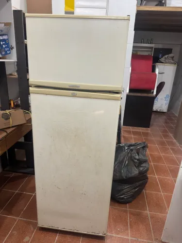 Geladeira brastemp completa