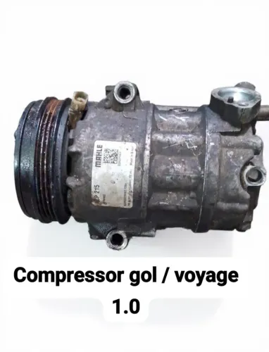 Compressor Gol/Fox/voyage