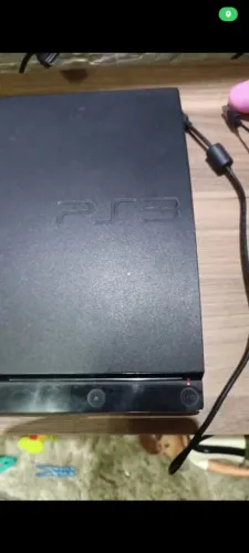 PS3 SLIM com defeito