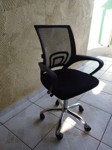 Cadeira do seu jeito