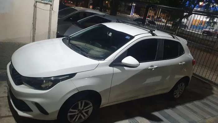 Fiat Argo Drive 1.0 6V Flex 2021