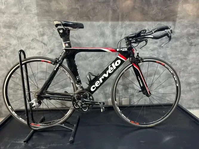 Bicicleta de Triatlon