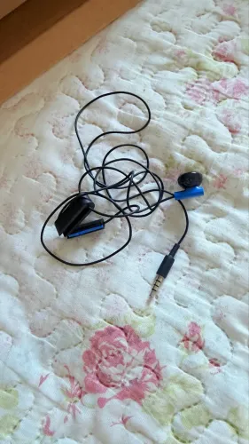 Fone / Headset Mono Original Sony PlayStation 4 (PS4)