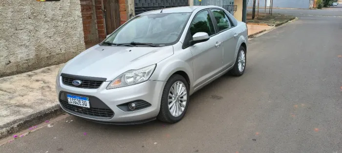 Ford Focus Sedan 2.0 16v/2.0 16V Flex 4P 2009