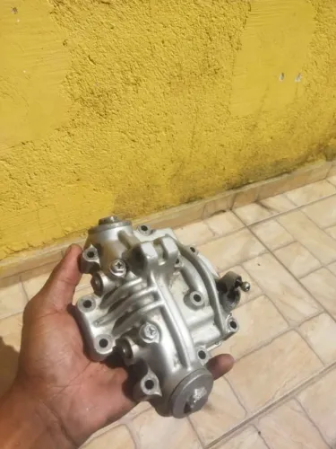 TAMPA DO CABEÇOTE DA SUZUKI YES 125