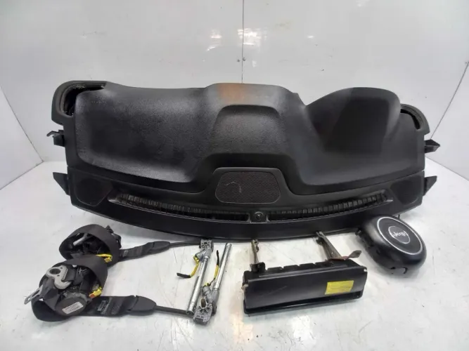Airbag Jeep Compass 2018