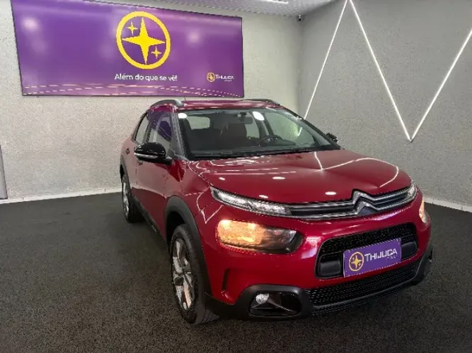 Citroen C4 Cactus Feel 1.6 16V Flex Aut. 2022