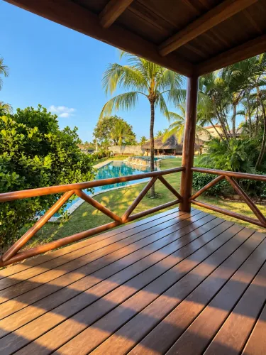 Casa no Cumbuco Disponível para Réveillon