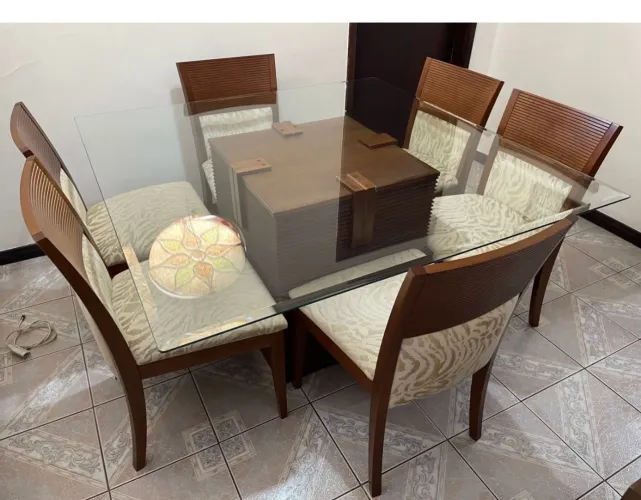 Mesa de jantar