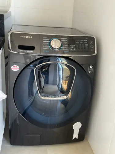 Máquina lava e seca roupa SAMSUNG 16kg