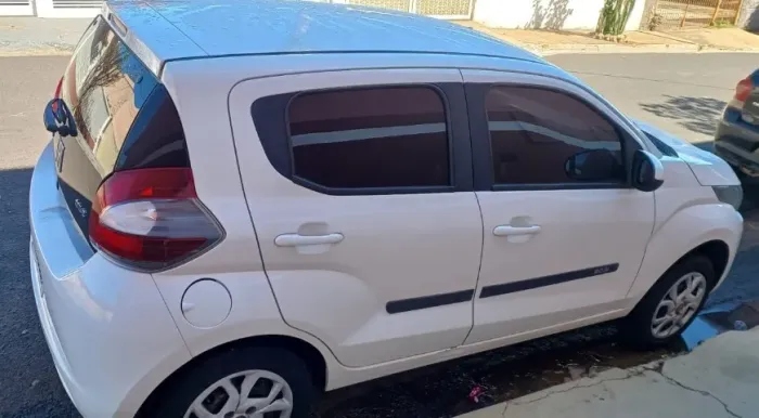 Fiat Mobi Drive 1.0 Flex 6V 5P 2018