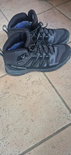 Salomon Grivola Mid GTX