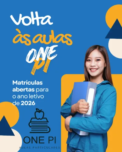 Aula particular / Reforço Escolar 