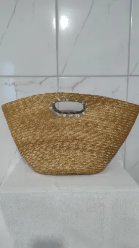 Bolsa de palha