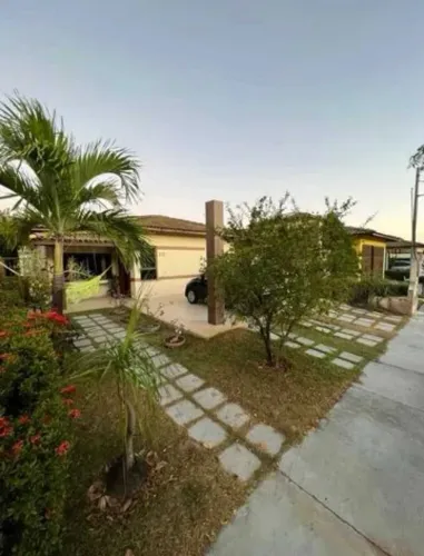 Casa no Residencial Alamedas do Sol [21592]