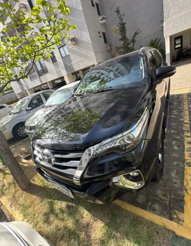 Toyota Hilux SW4 SRX 4X4 2.8 TDI 16V Dies. Aut. 2020