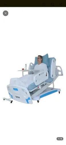 Cama Hospital Motorizada 8 Movimentos