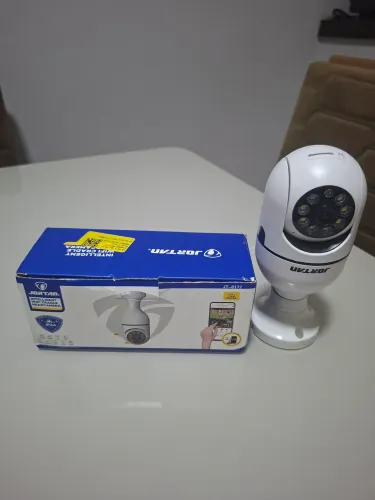 Câmera de segurança Wi-Fi 