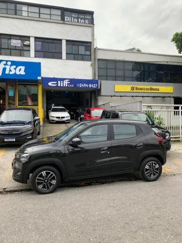 Renault Kwid Intense 1.0 Flex 12V 5P Mec. 2024