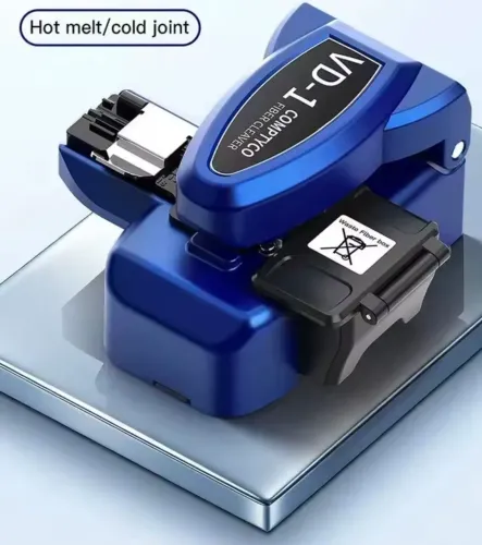 Clivador de Fibra Óptica Comptyco