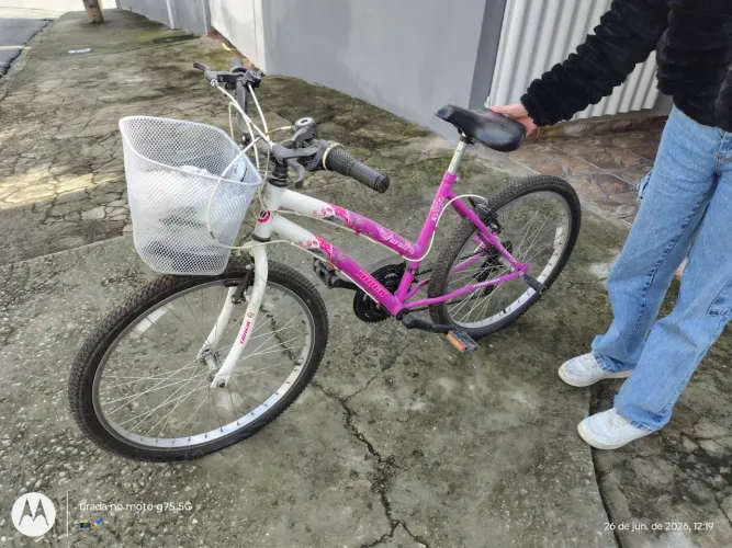 2 Bicicletas Aro 26 Usada- informações na descrição