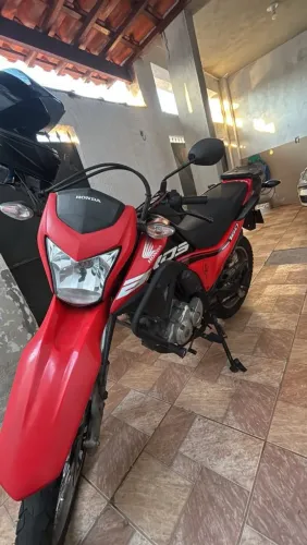 Honda Bros 160