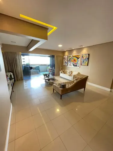 Torre de Molina 175m 3 Suites 2 vagas