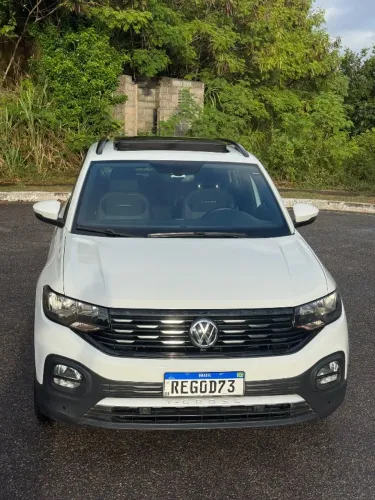 Volkswagen T-Cross Comfortline 1.0 TSI Flex 5P Aut. 2020