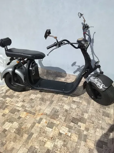 Scooter elétrica 1000w 