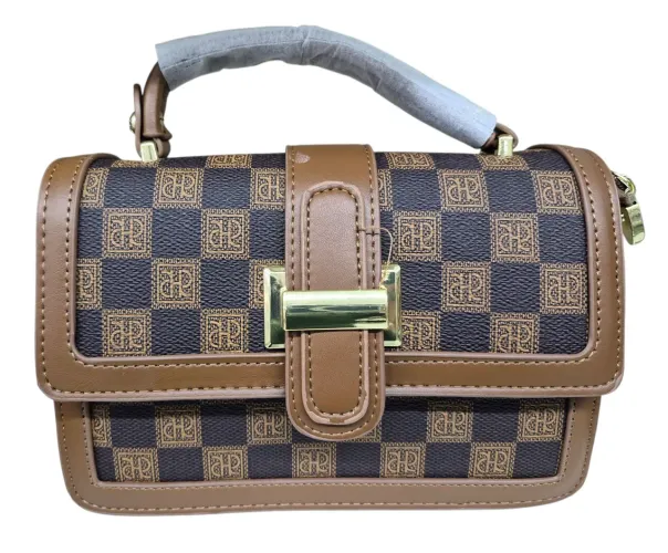 BOLSA  FEMININA DE MAO COM ALÇA