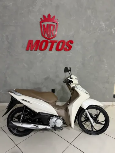 Yamaha Fluo 125 2023 ABS Única Dona com apenas 8mil kms Novíssima!!!