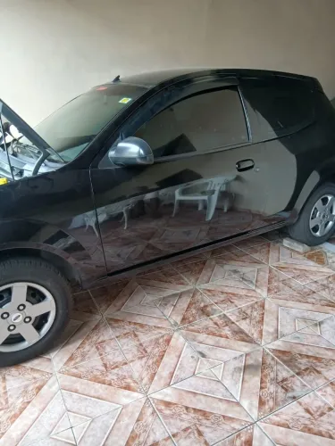 Ford KA 1.0 8v/1.0 8V ST Flex 3P 2011